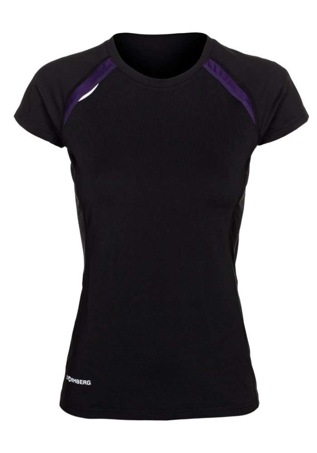 Erle t-skjorte Black - 1