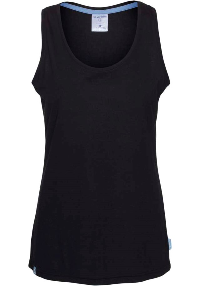 Sokna singlet Black Dame - 1