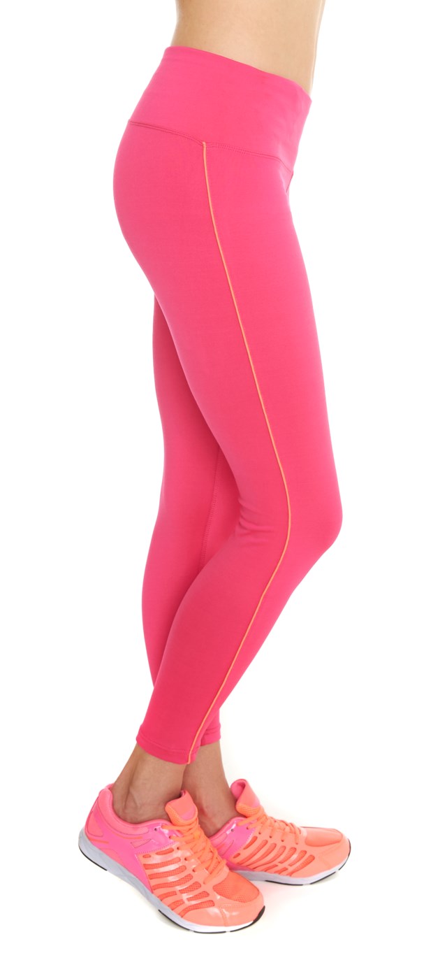 Studio tights Pink Glo - 1