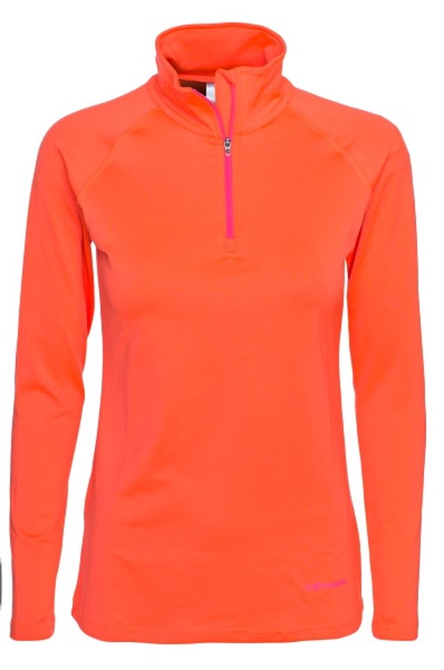 Studio genser Orange Dame - 1