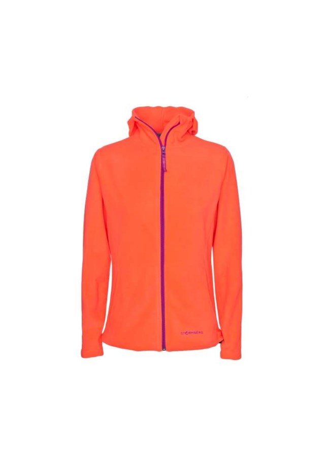Simlebu jakke Orange Dame - 1