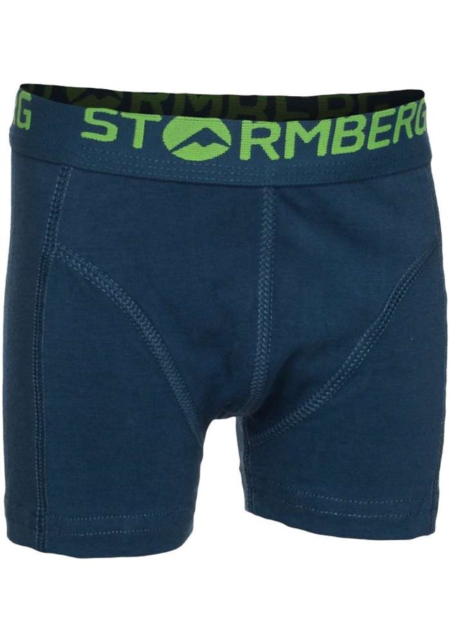 Teisenli boxer barn 1-7 Blue Barn - 1