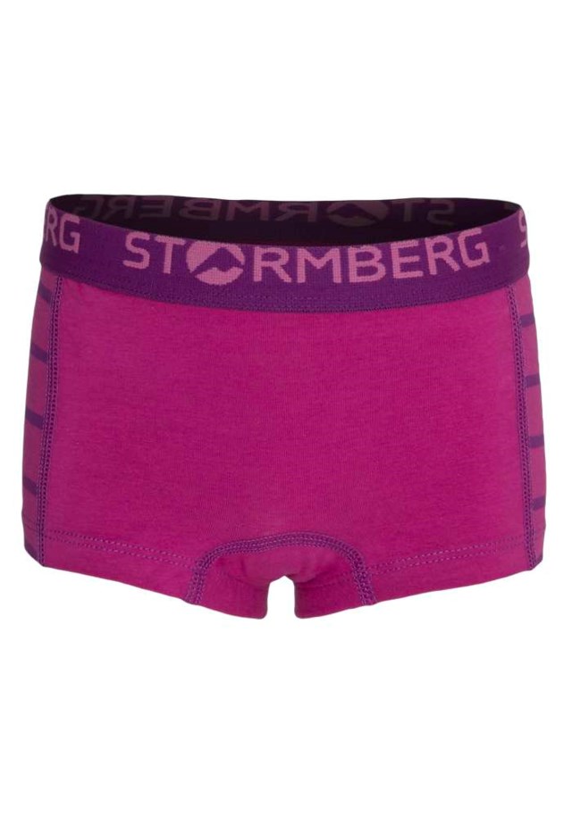 Dalsetli boxer jente 1-7 Very Berry Pink - 1