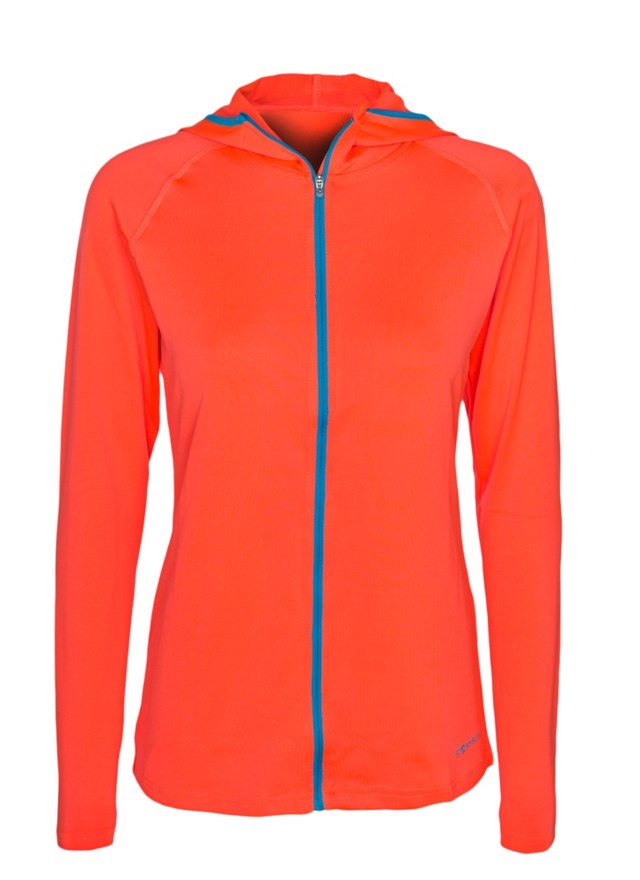 Studio jakke Orange Dame - 1