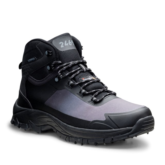 Frostfjell vanntett piggsko Black - 1