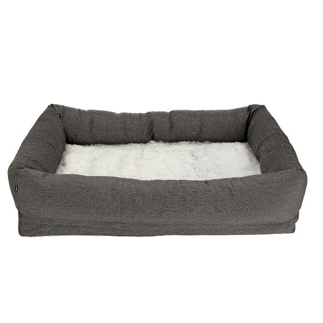 Dogman Classy Memory foam seng Grå - 1