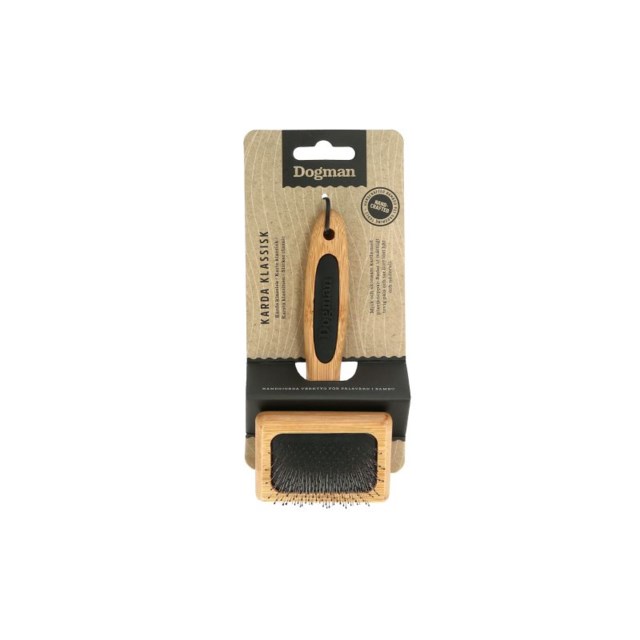 Karde klassisk Bamboo S 0 - 1