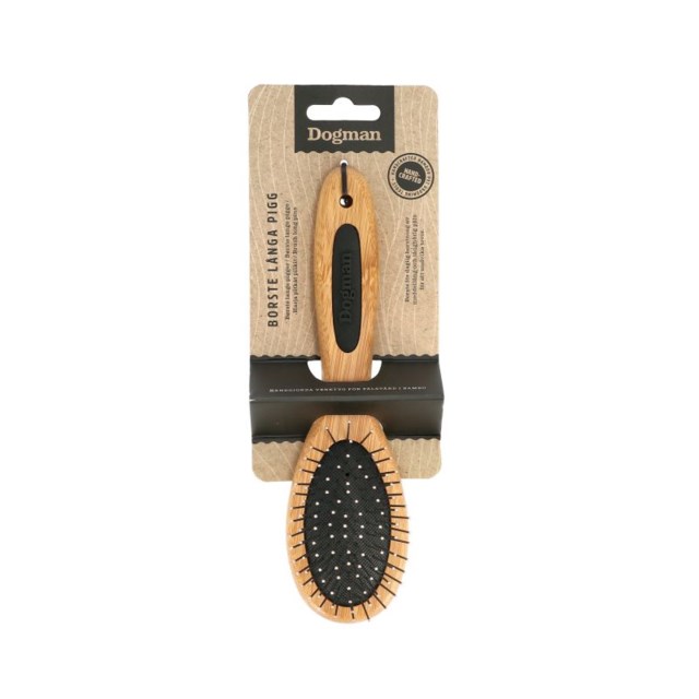 Børste lange pigger Bamboo S 0 - 1