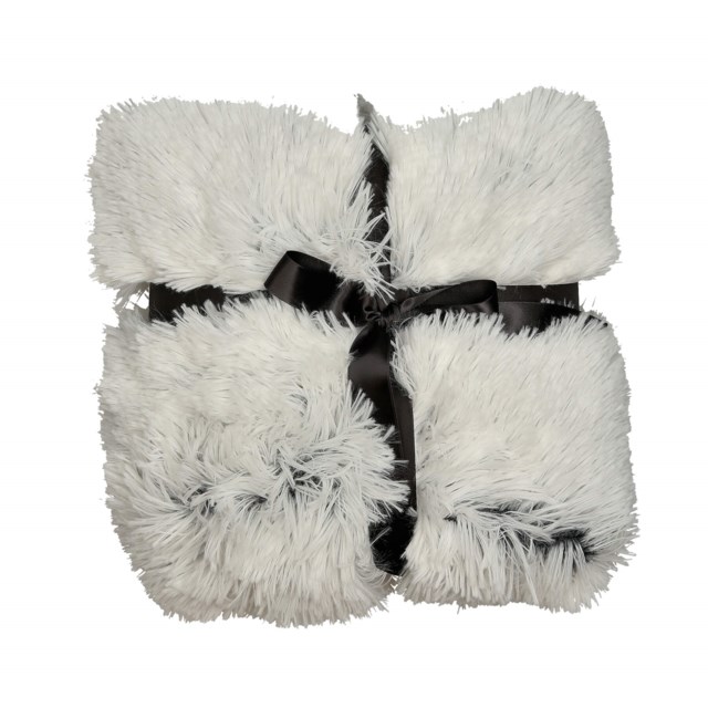 Dogman Teppe Fluffy 150cm Grå - 1