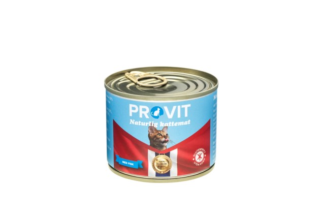 PROVIT våtfôr med Fisk No color - 1