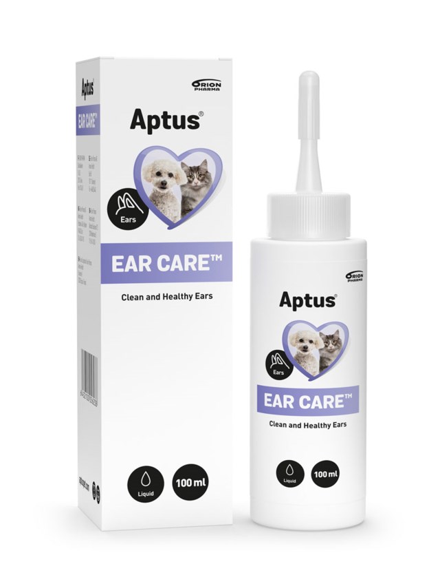 Aptus Ear Care 100 ml No color - 1