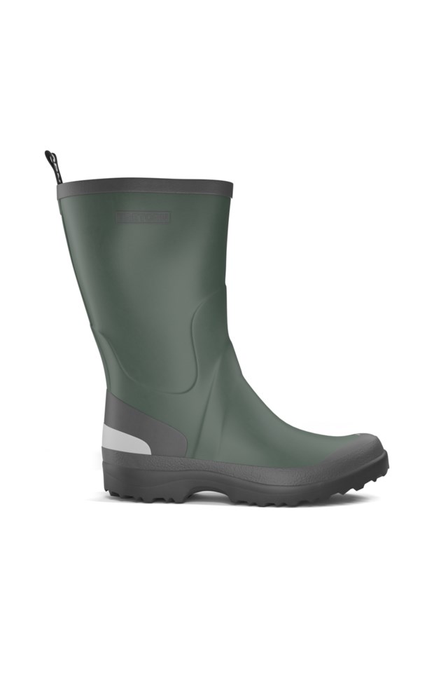 Terräng gummistøvel green - 1