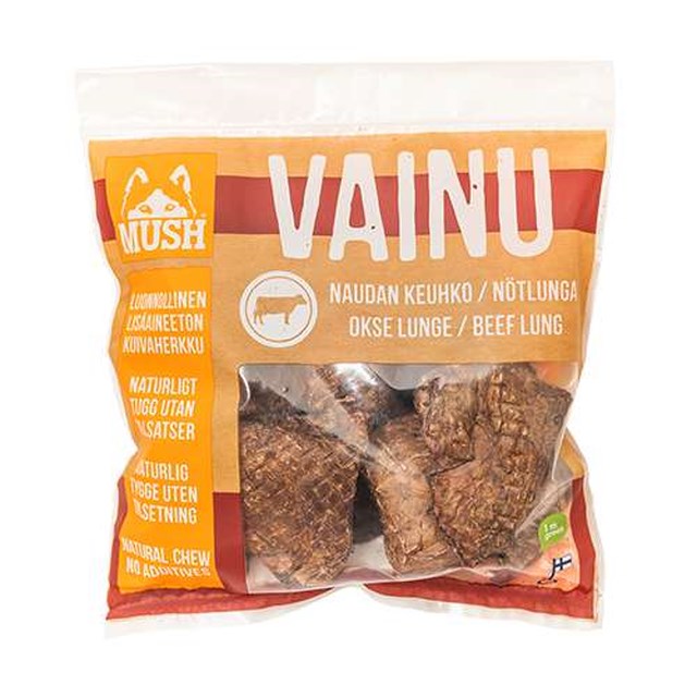 MUSH VAINU Okselunge 140g No color - 1