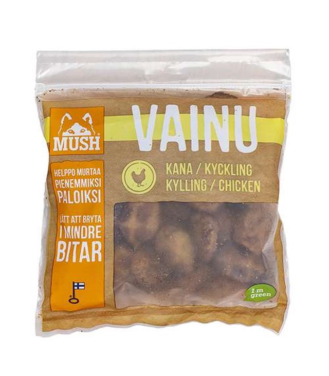 MUSH VAINU Kylling-godbiter 150g No color - 1