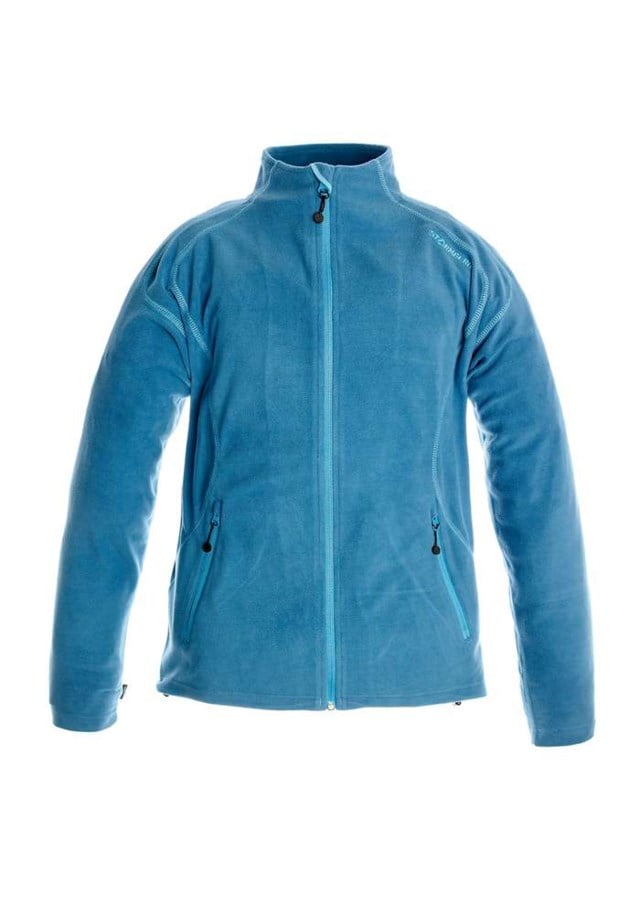 Vigør fleecejakke Blue Herre - 1