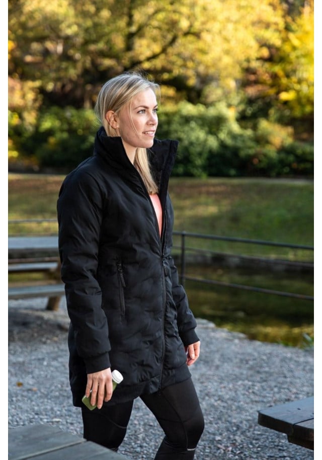 Mehei vattert parkas