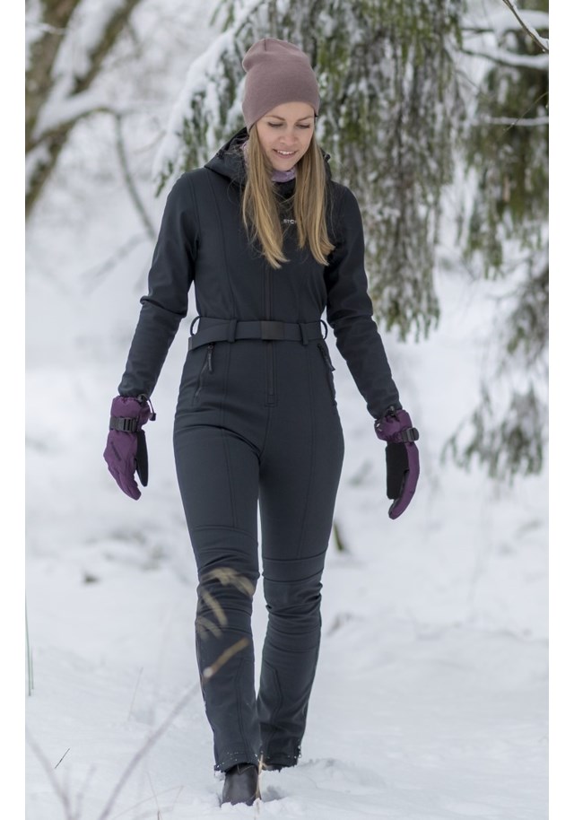 stormberg Snoen softshelldress dame