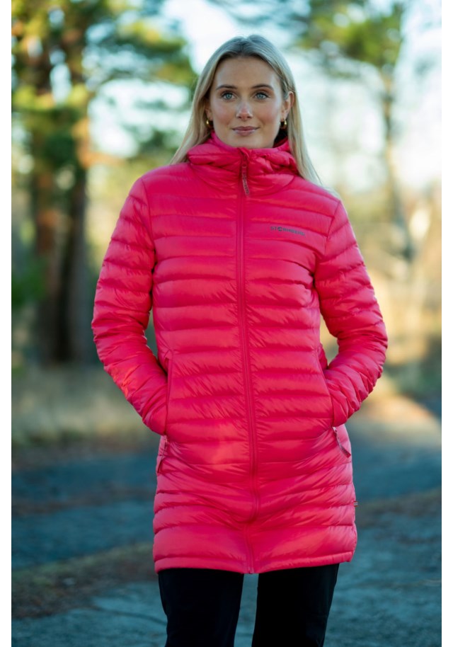 stormberg Folgefonna dunparkas dame
