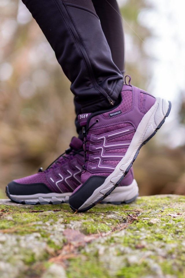 Myting vanntett tursko Light Purple - 1
