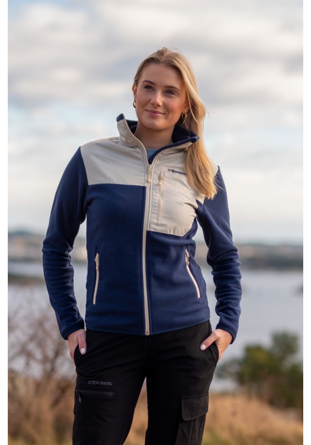 stormberg Visbretinden fleecejakke dame stormberg Visbretinden fleecejakke dame