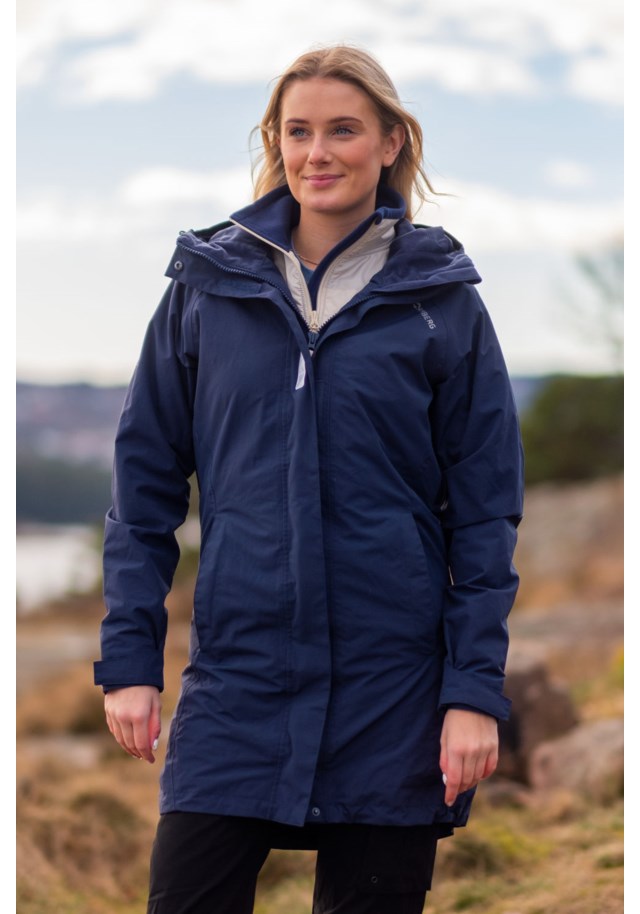 stormberg Bàlggis resirkulert parkas dame stormberg Bàlggis resirkulert parkas dame