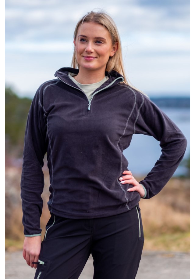 stormberg Vigør resirkulert fleecegenser dame stormberg Vigør resirkulert fleecegenser dame