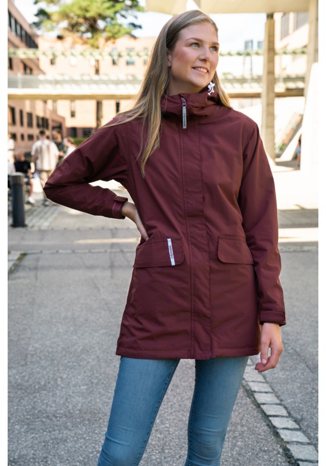 Bjorfjord parkas