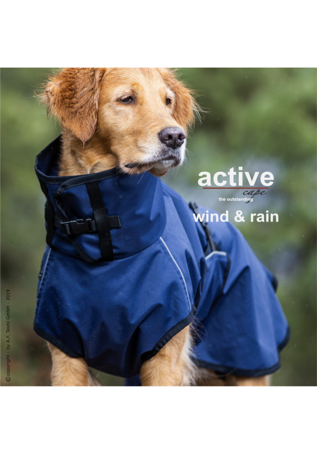 Active wind&rain ekstra liten