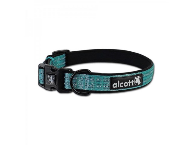 Alcott adventure collar medium Blå - 1