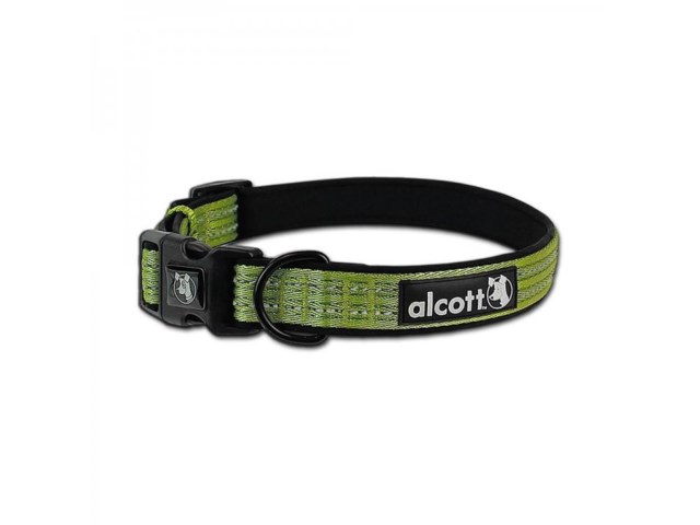 Alcott adventure collar medium Grønn - 1