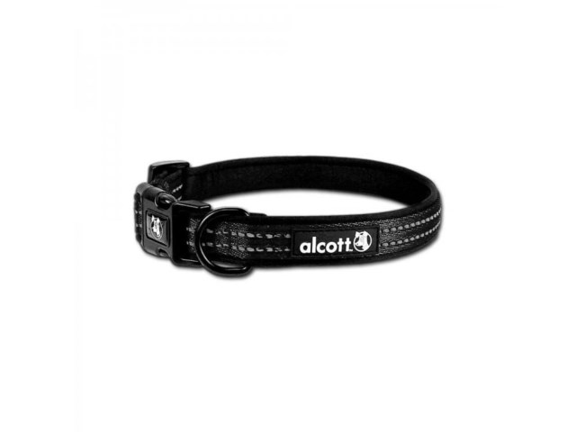 Alcott adventure collar medium Svart - 1