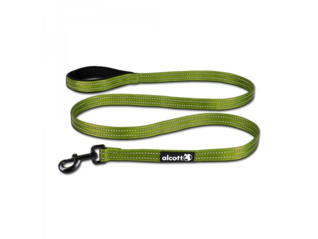 Alcott adventure leash stor Grønn - 1