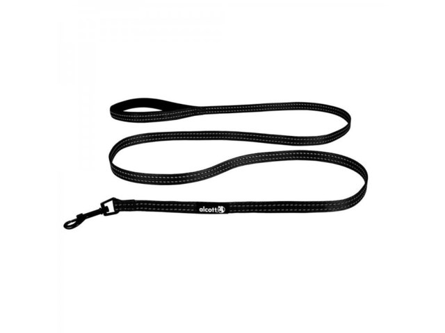 Alcott adventure leash liten Svart - 1