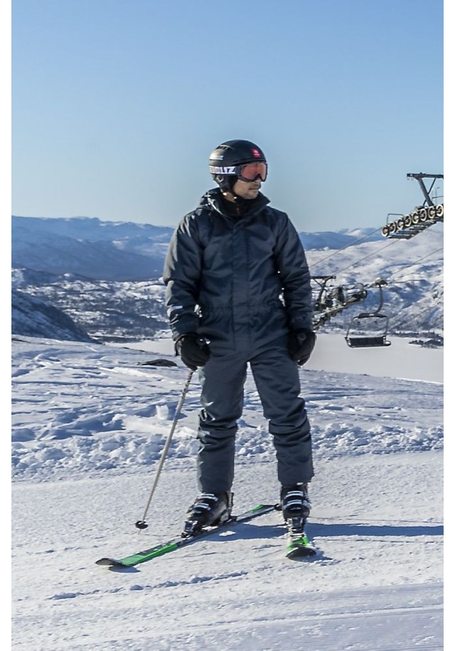 Alta vinterdress