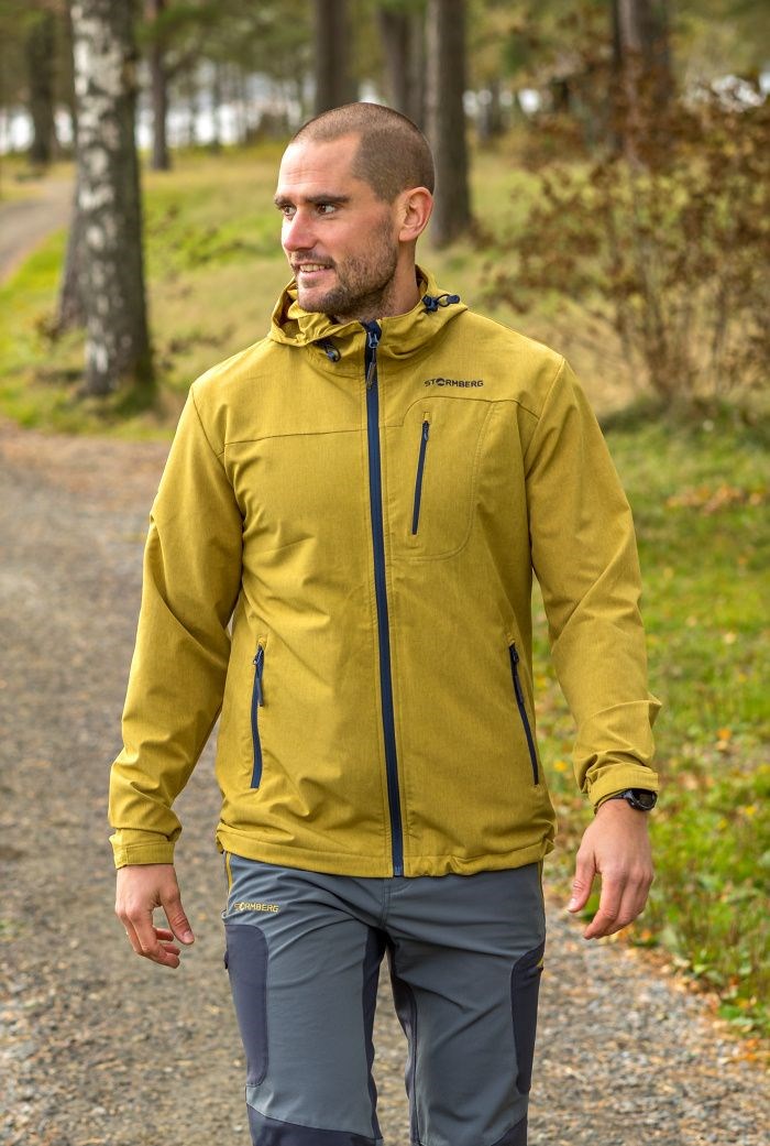 Stormberg softshell 2025