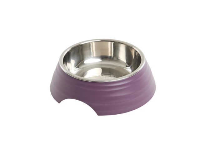 Buster frosted ripple liten Lilla - 1