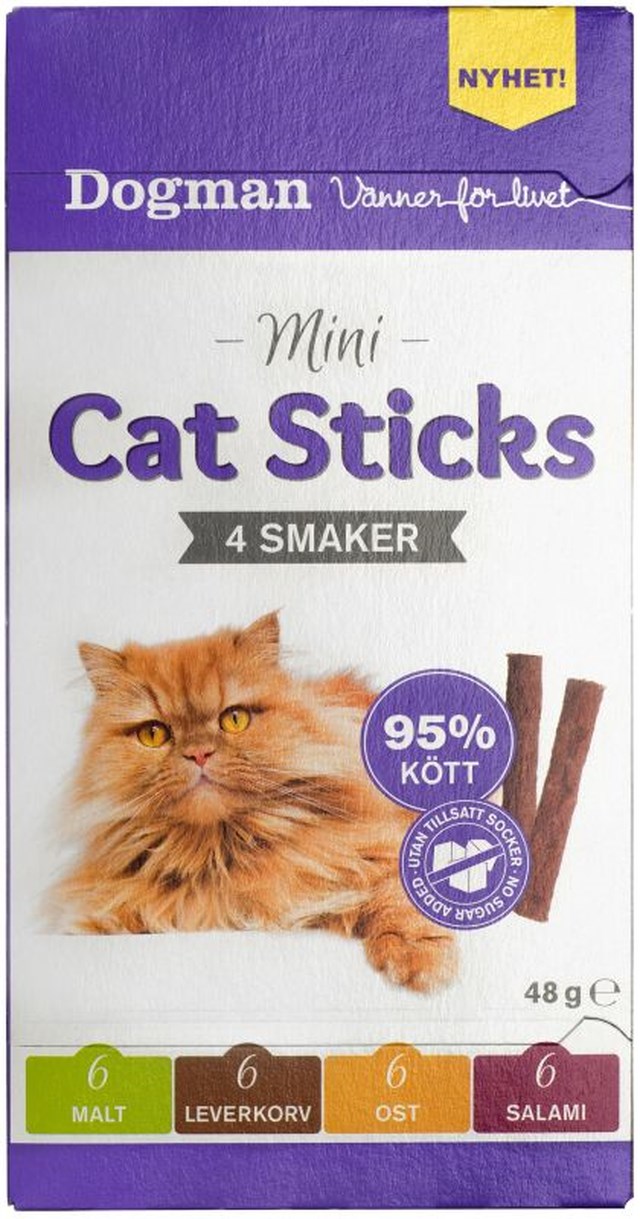 Cat sticks fire smaker Mix - 1