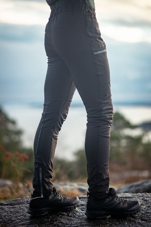 Liavika turtights Jet Black - 1