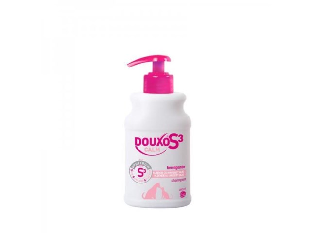 DOUXOS3 calm shampo Rosa - 1