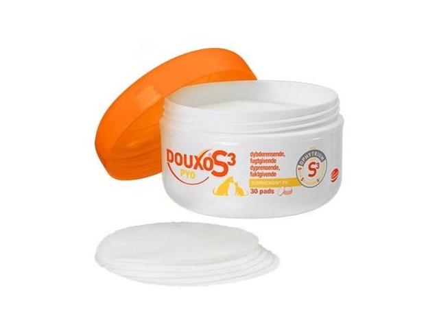 DOUXOS3 pyo pads Oransje - 1