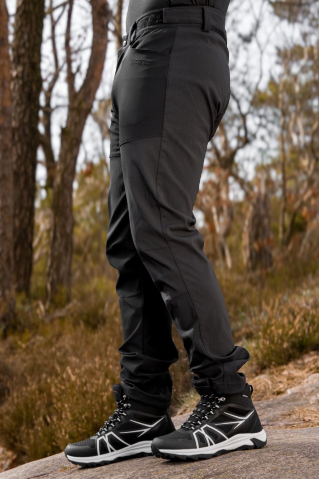 Vestheia turbukse herre Black Herre - 1