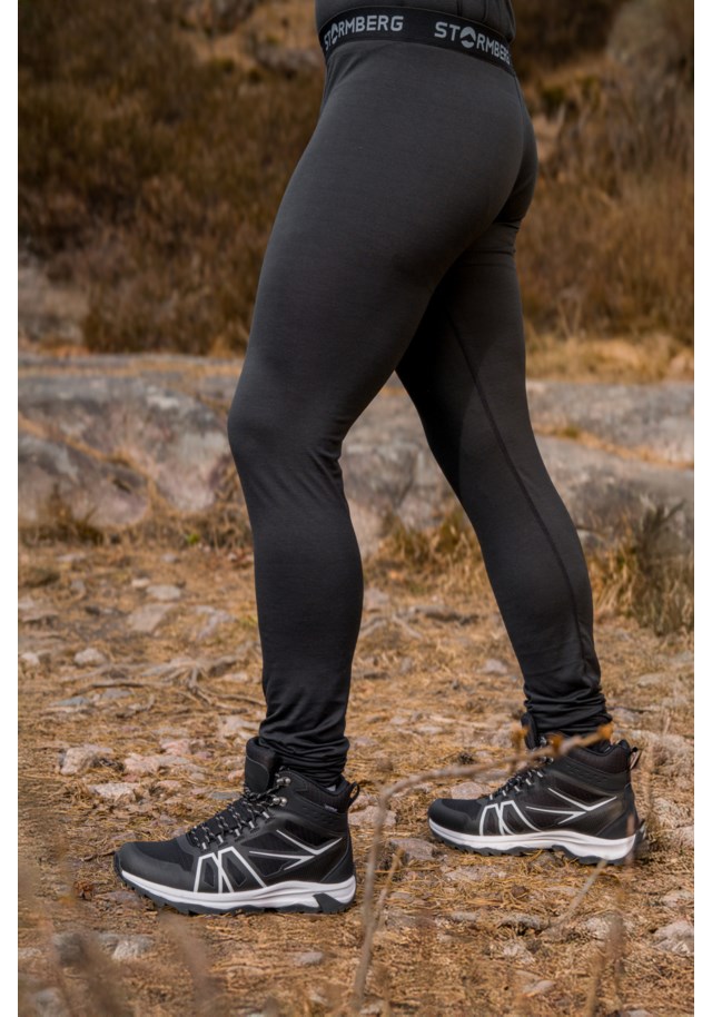 stormberg Rondebu bambus longs herre