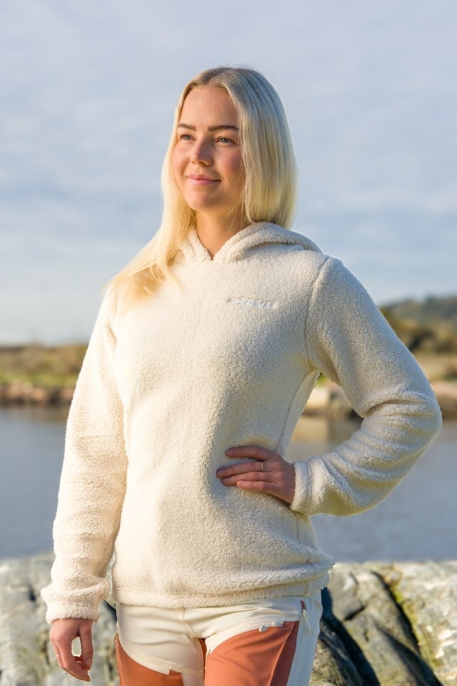 Hamar sherpa hettegenser Turtledove - 1