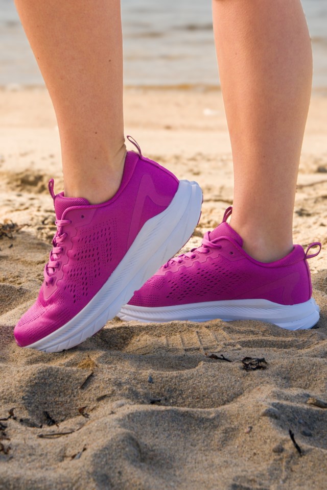 Olsborg sneaker Rosè Sorbet - 1