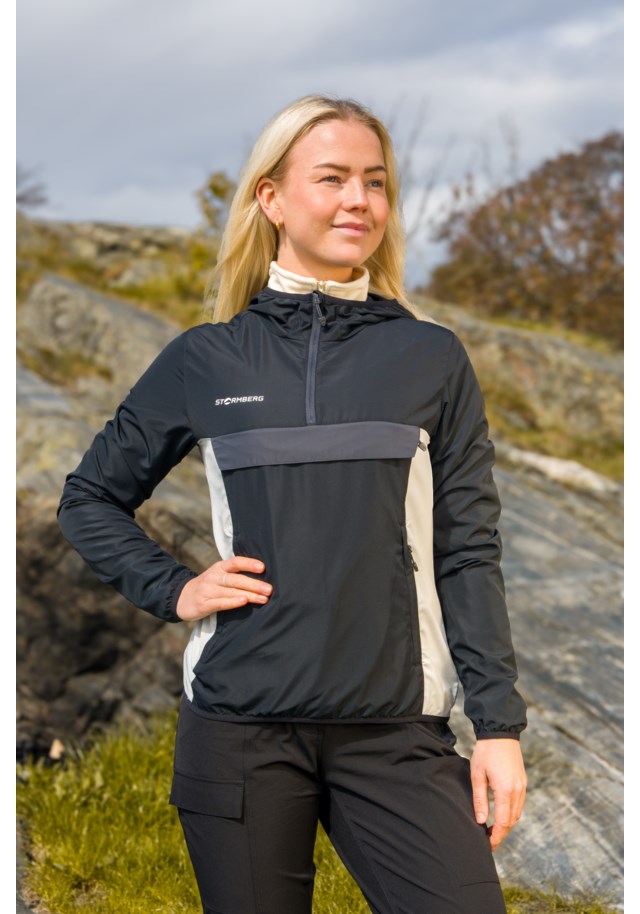 stormberg Vindestad packable anorakk dame stormberg Vindestad packable anorakk dame