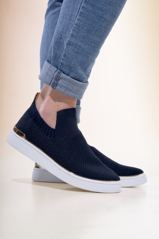 Sandefjord fritidssko Black - 1