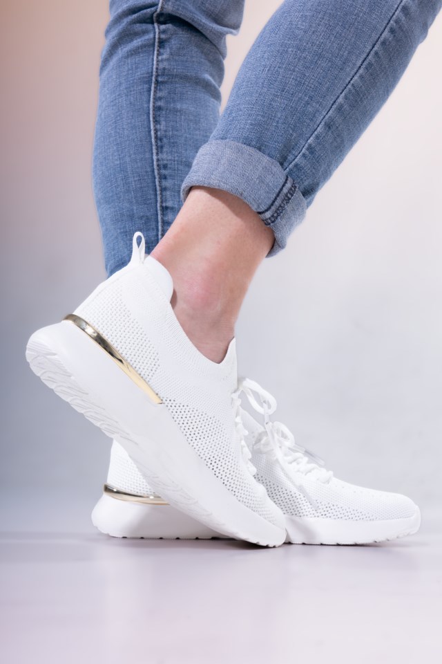 Søgne sneaker White - 1