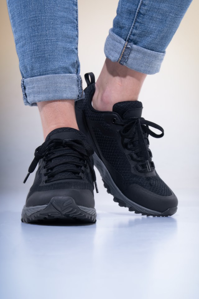 Trones tursko Black/ Grey - 1