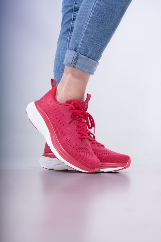 Tasta sneaker Red - 1