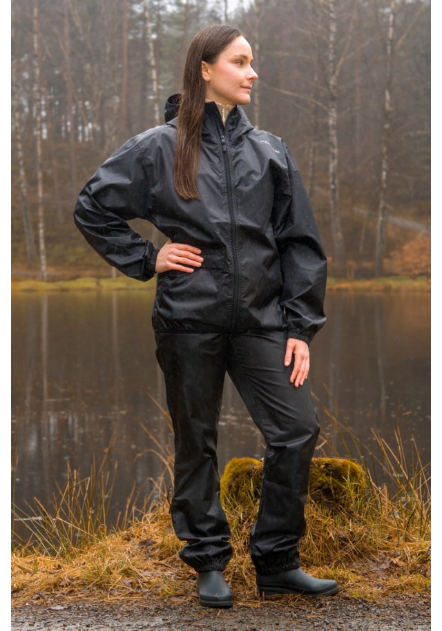 Vestfossen lettvekts regnbukse